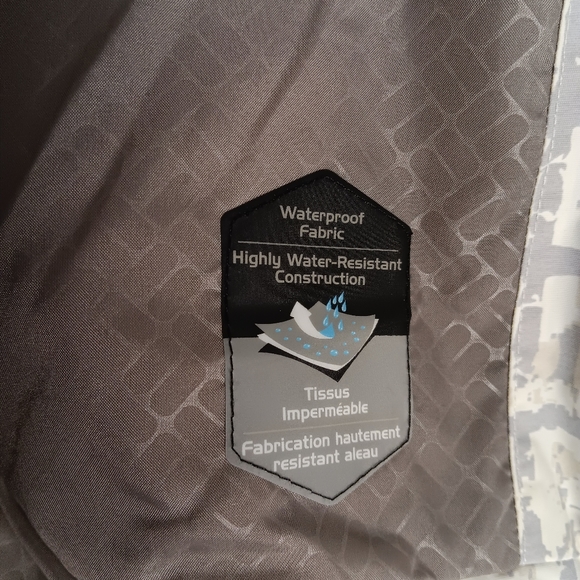 NWOT Columbia men's sportswear jacket - Picture 10 of 15